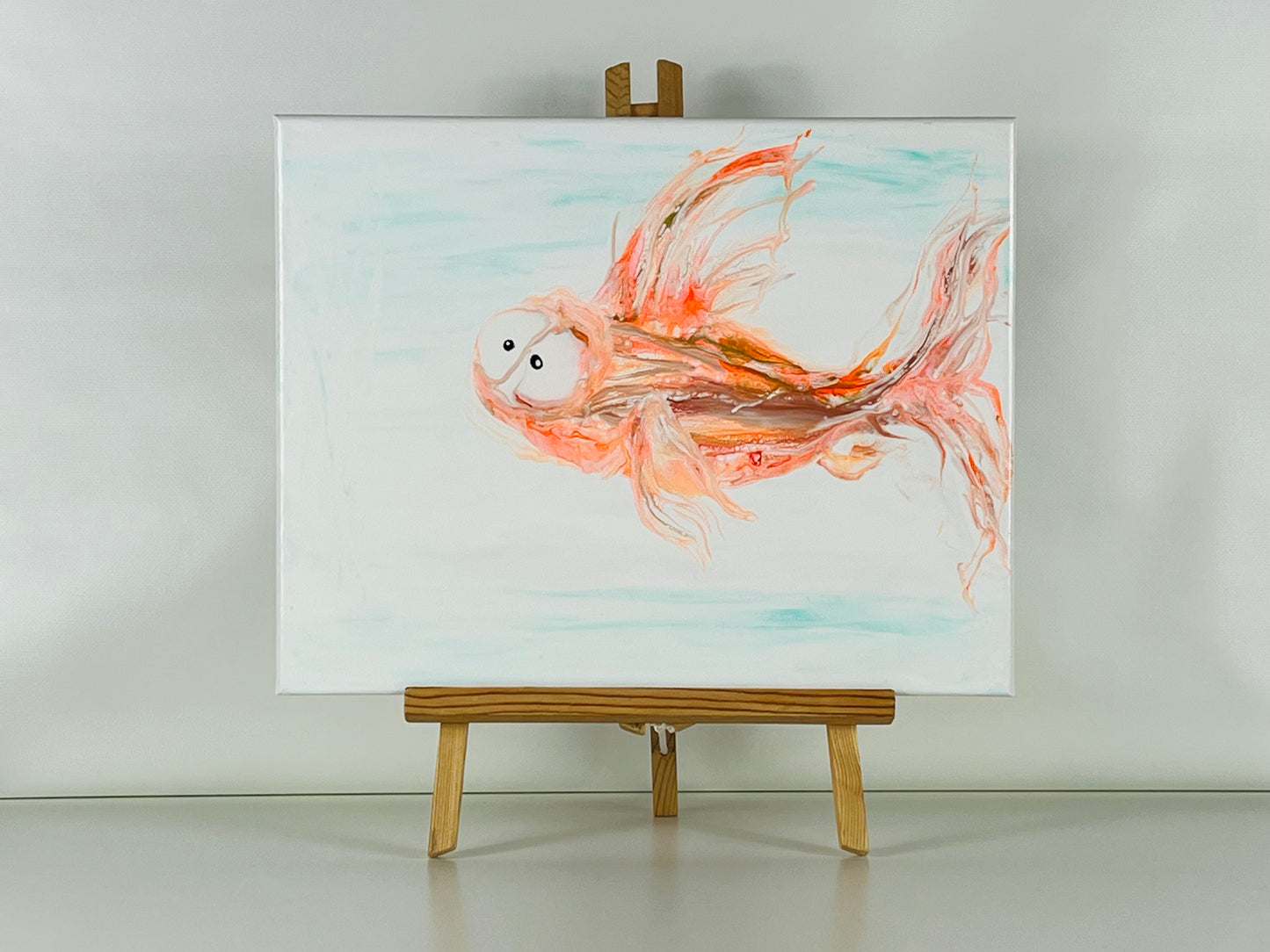 Goldie's Gone Missing