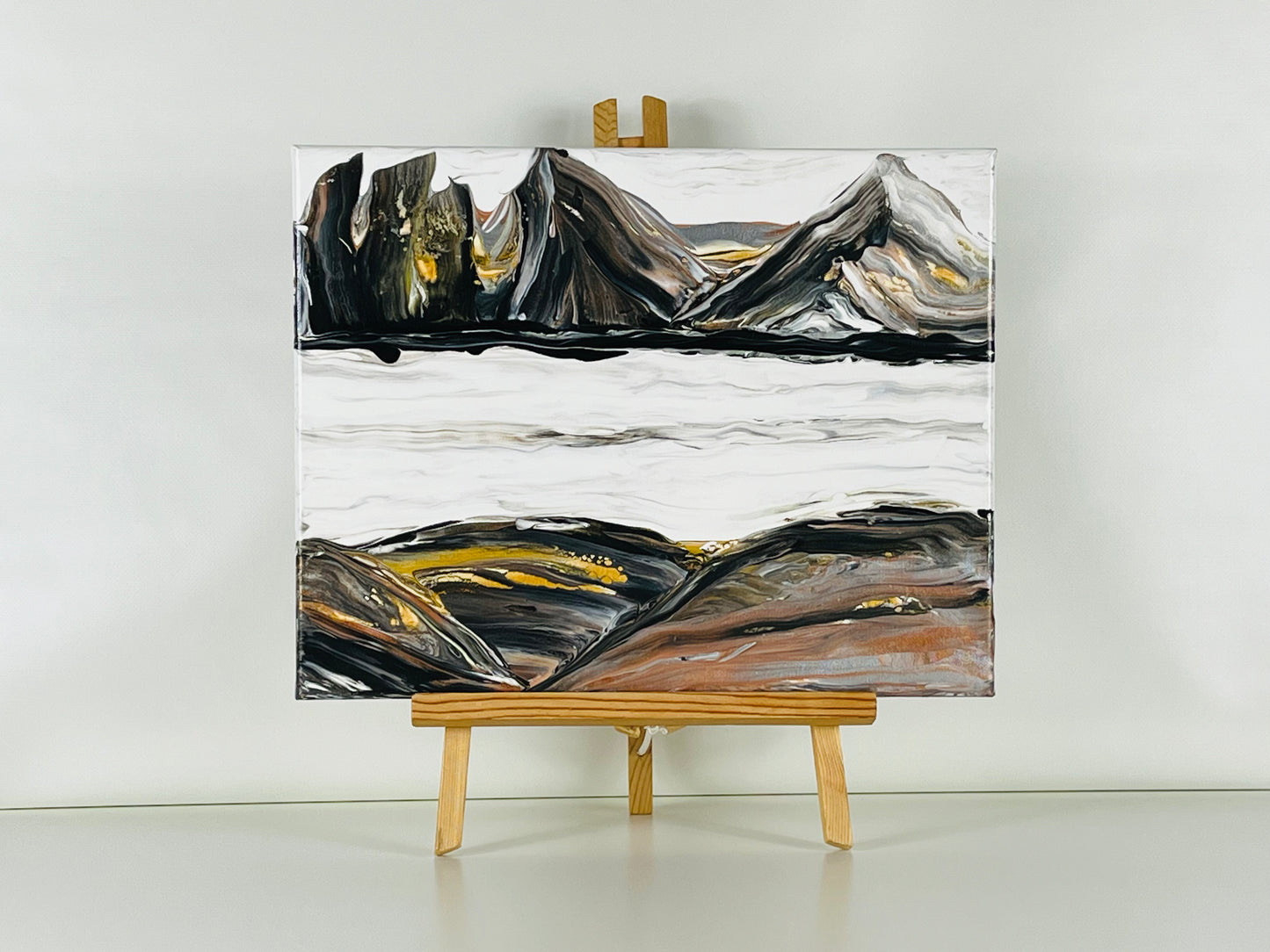 Golden Them Thar Hills