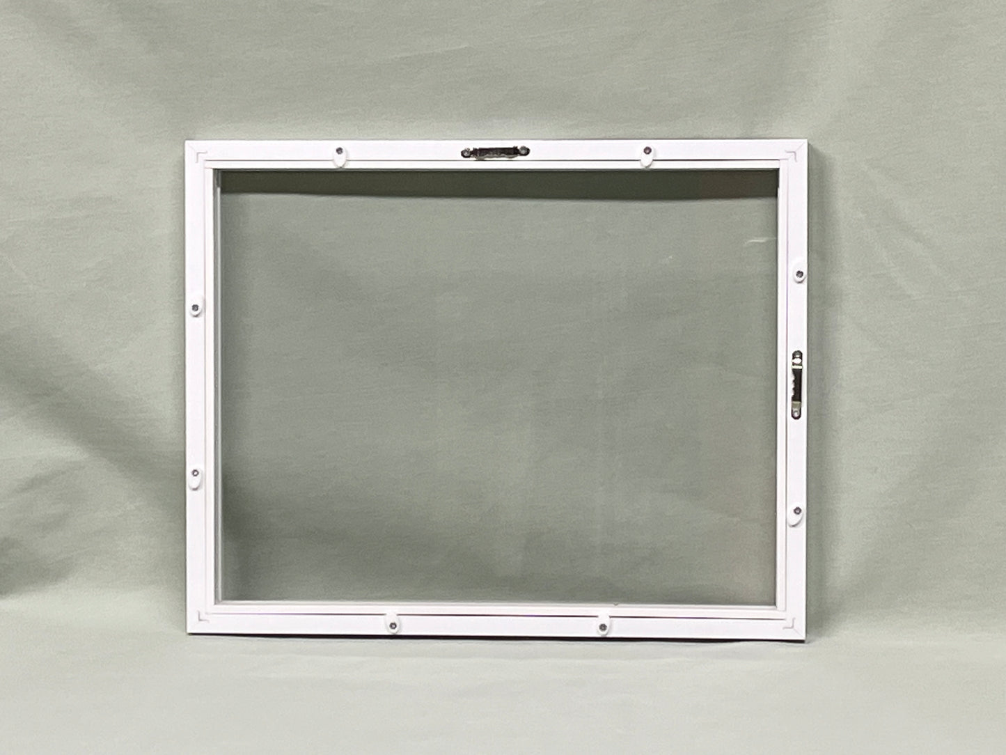 White Frame