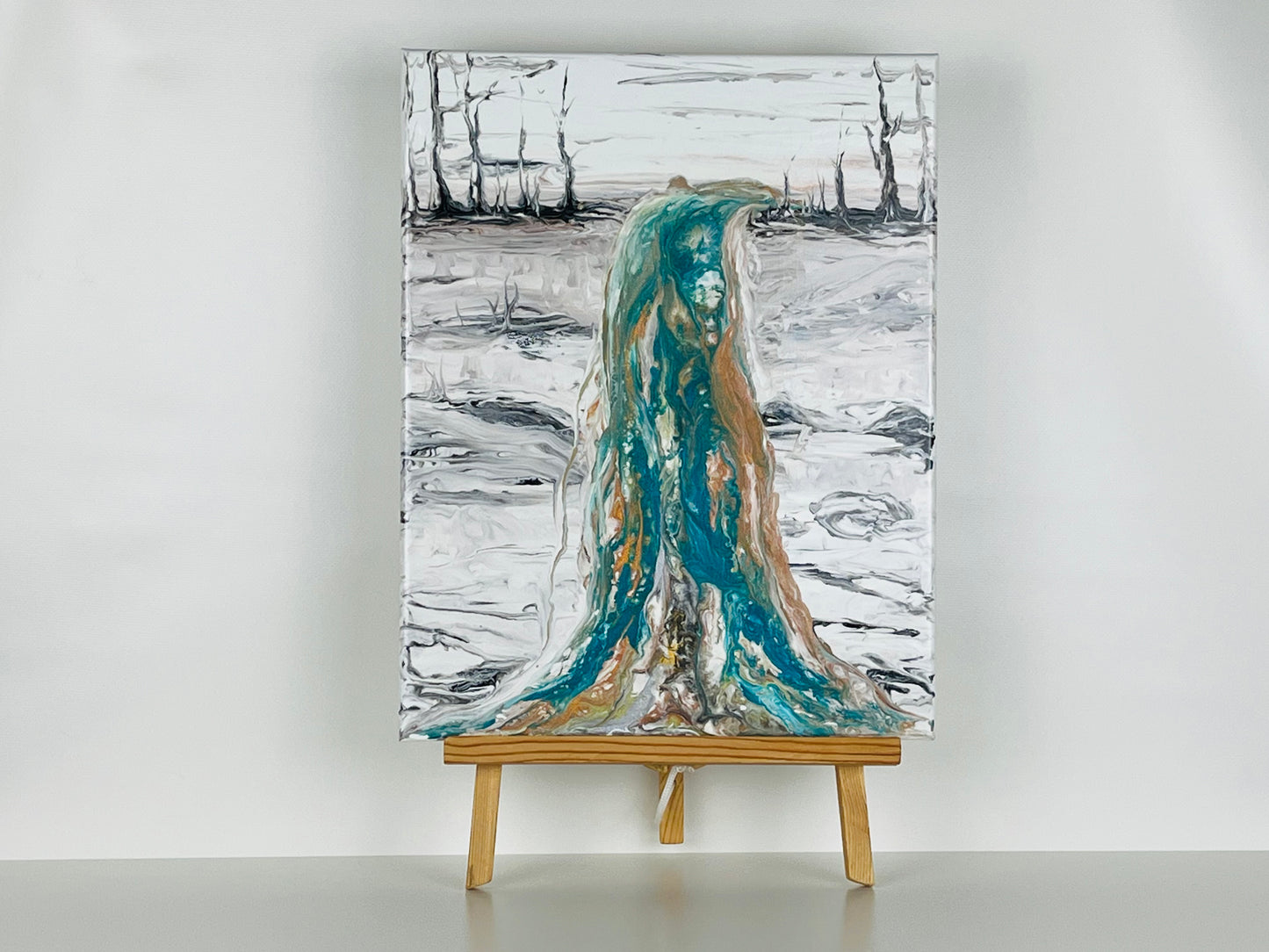 Not Niagara, Not Even Close