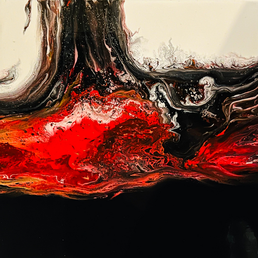 The World Is A Too Hot Kitchen