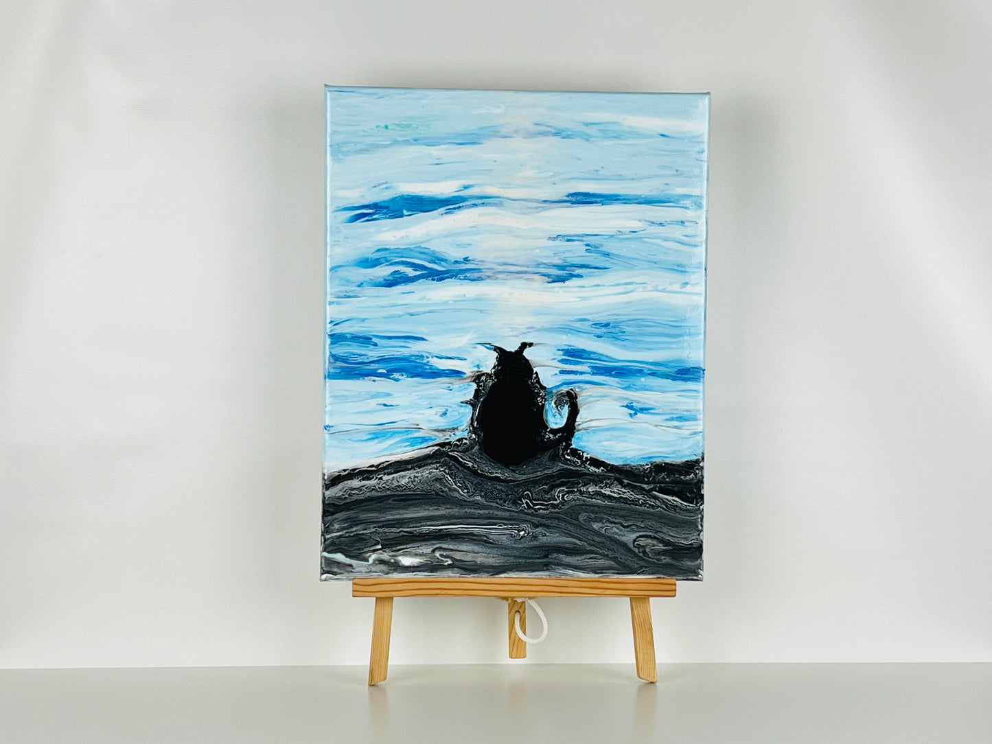 Drawn Into The Ocean