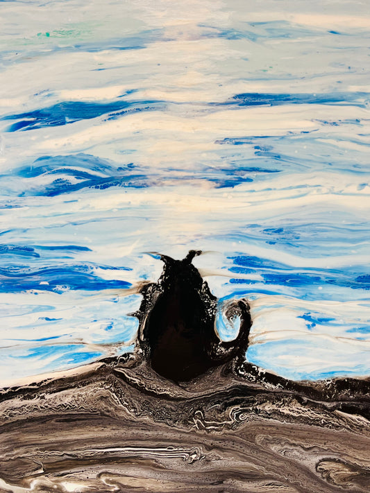 Drawn Into The Ocean