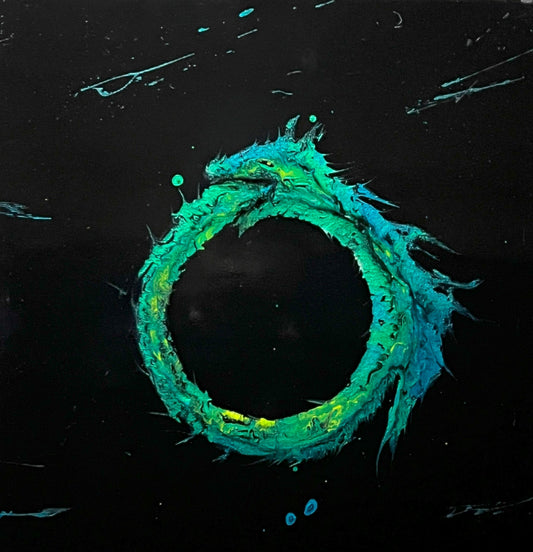 The Darkness Will Take You There