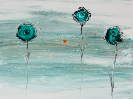 Feel Like I'm Floating