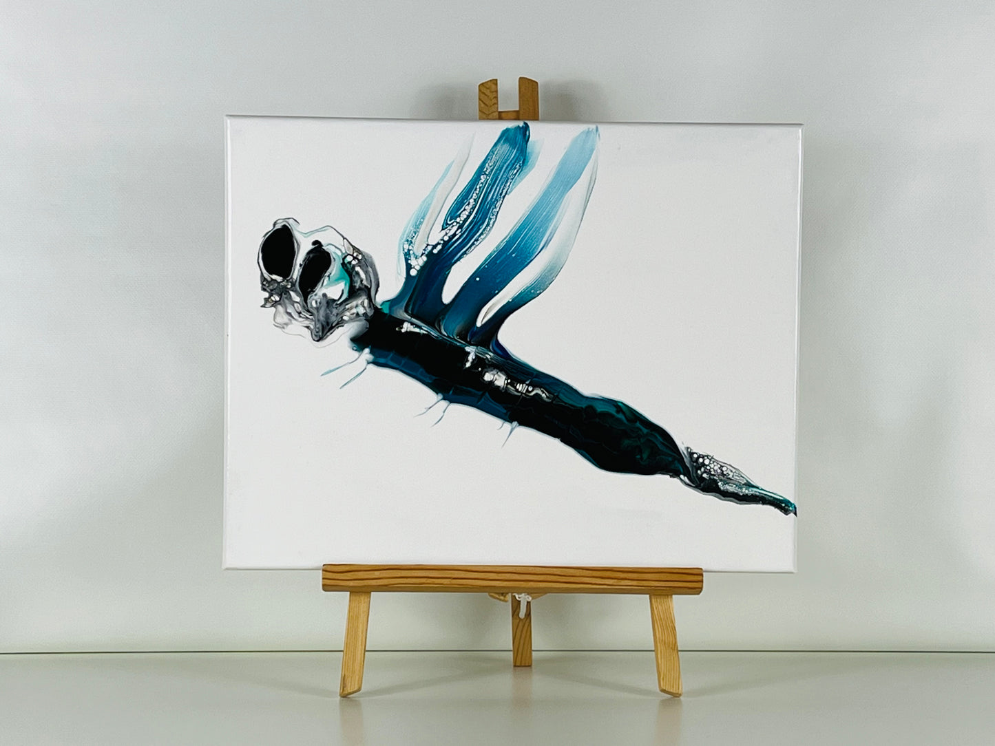 Mortality Takes Flight