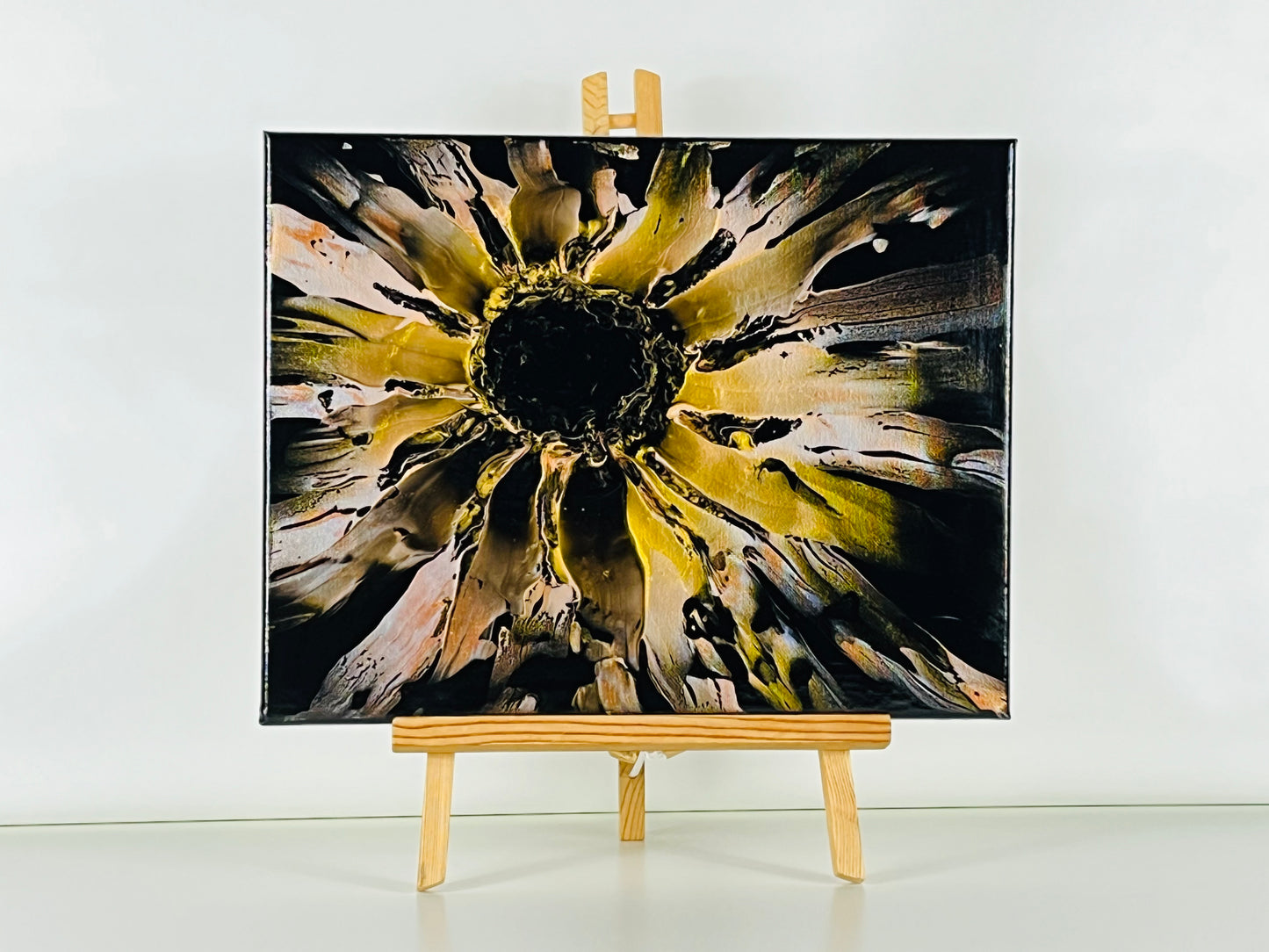 Molten Sunflower