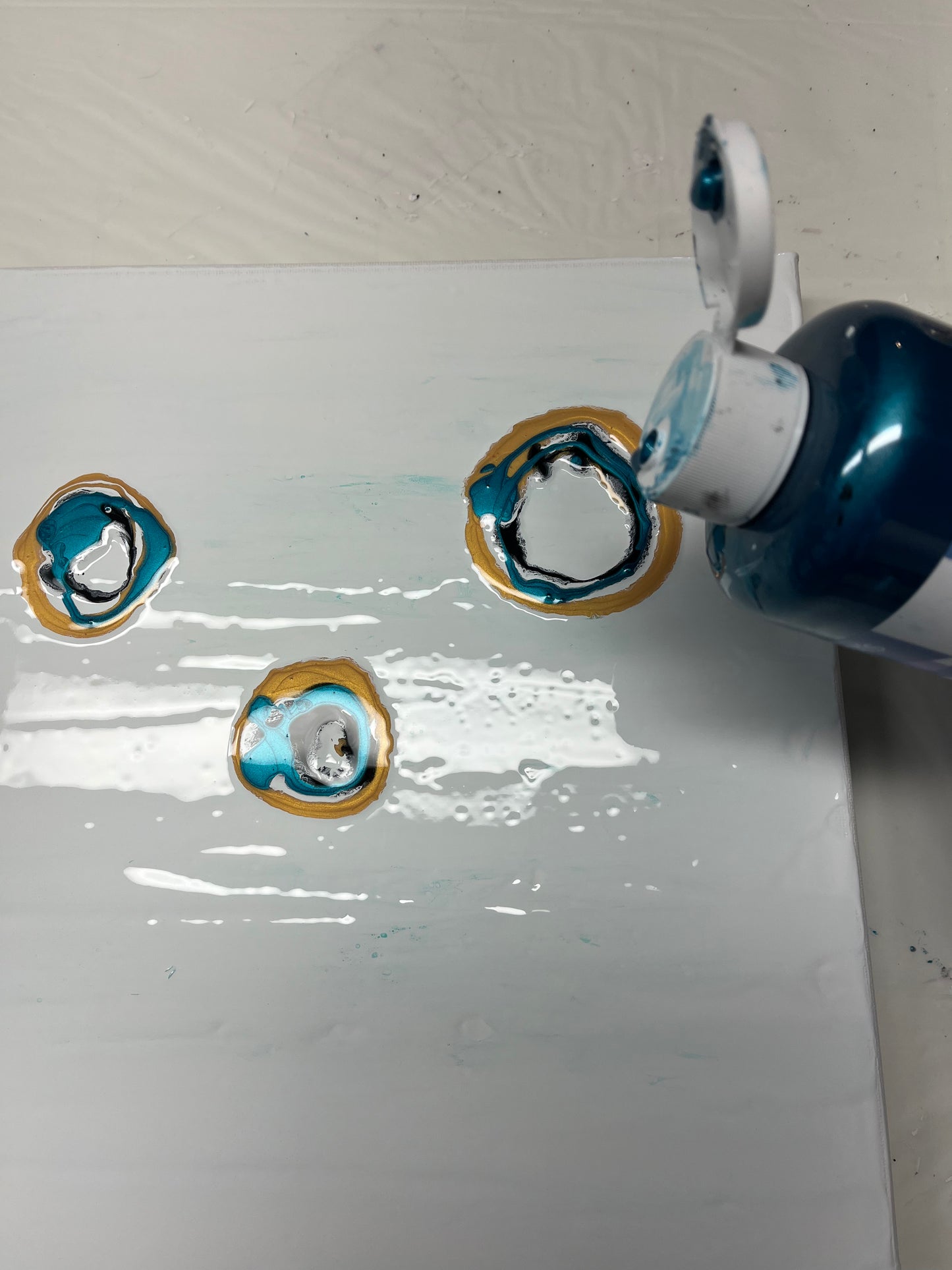 Three Is Never Enough