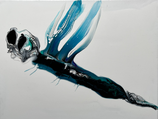 Mortality Takes Flight