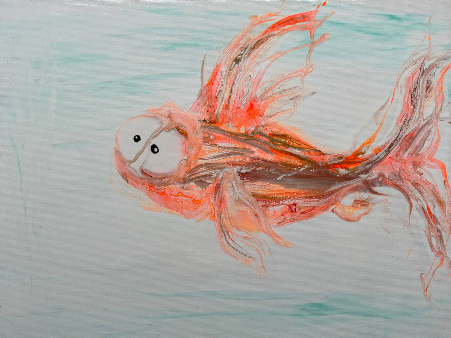 Goldie's Gone Missing