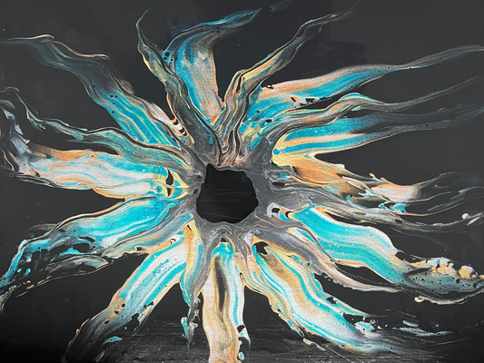 Peaking Into The Void