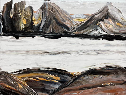 Golden Them Thar Hills