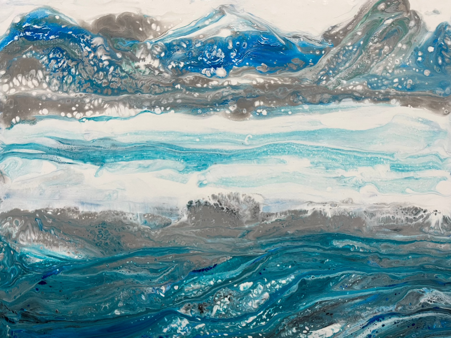 In Case Of Turbulence