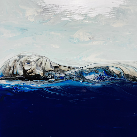 All Thought Escapes Me