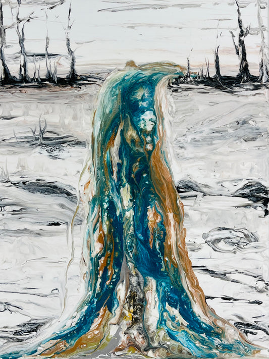 Not Niagara, Not Even Close