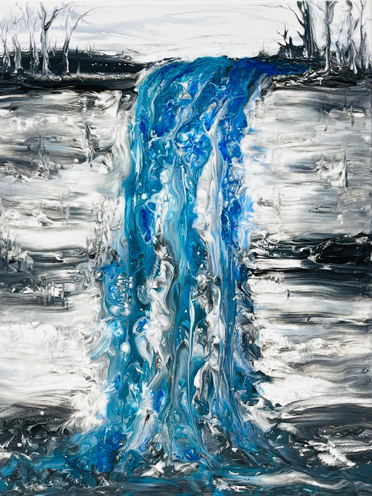 The Edge Of The World